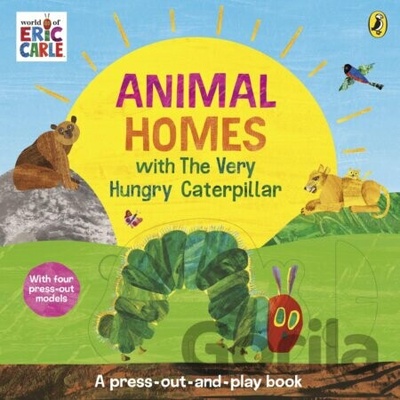Animal Homes with The Very Hungry CaterpillarEric Carle
