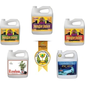 Комплект за външно отглеждане "Outdoor Economic