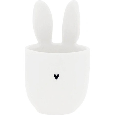 Bastion Collections Egg Cup Bunny stojánek na vajíčko s oušky Li Egg Bun 001 bl – Hledejceny.cz