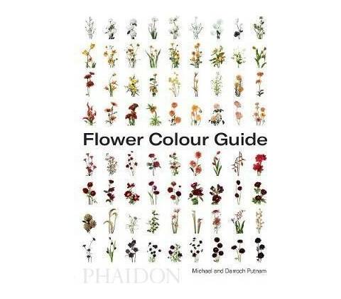 Flower Colour Guide - Darroch Putnam