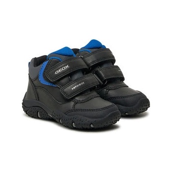 Geox B Baltic Boy B Abx B4620A 0MEFU C0245 černá