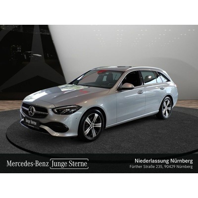 Mercedes-Benz C 180 125 kW