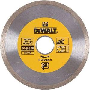 DEWALT - Диамантен режещ диск 180x22, 2 мм DT40206 (DT40206)