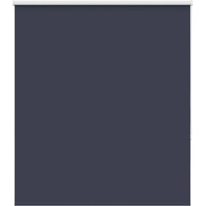 vidaXL Ролкова щора Blackout морски 120x150 см Ширина на плата 116, 6см (4011522)