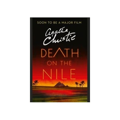 Death on the Nile - Poirot - Agatha Christie
