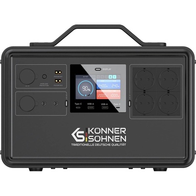 Könner & Söhnen KS 2400PS