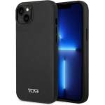 TUMI Твърд кожен калъф Tumi TUHMP14SRBAK Balistic Pattern MagSafe за iPhone (TUM000001)