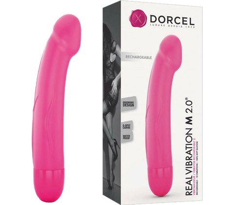 Dorcel Real Vibration M 2.0