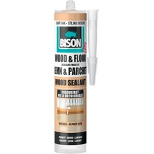 Bison Wood Sealant 300 ml světlý dub