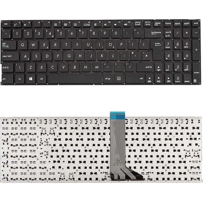 Klávesnice Asus X553M X555L X555 X553 X551 K555 - Bez palmrestu – Zbozi.Blesk.cz