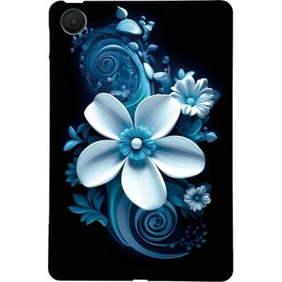 VSETKONAMOBIL ART TPU Ochranný kryt pre Xiaomi Redmi Pad 2 9.7 / Redmi Pad 2 SE BLUE ORCHID 152648