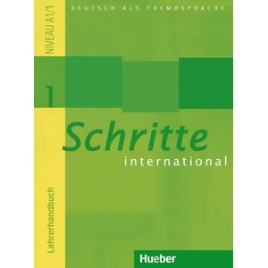 Schritte International | Petra Klimaszyk, Isabel Krämer-Kienle (ISBN: 9783190218516)
