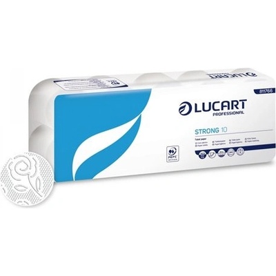 LUCART Strong 10 2-vrstvy 10 ks