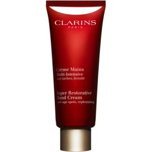 Clarins Super Restorative Hand Cream крем за ръце, възстановяващ еластичността на кожата за жени 100 мл