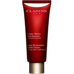 Clarins Super Restorative Hand Cream крем за ръце, възстановяващ еластичността на кожата за жени 100 мл