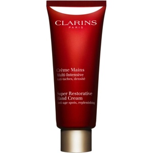 Clarins Super Restorative Hand Cream крем за ръце, възстановяващ еластичността на кожата за жени 100 мл