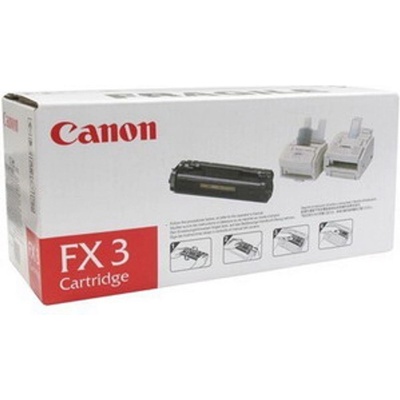 Canon FX-3 оригинална тонер касета (черна) (ocl fx3 4630)