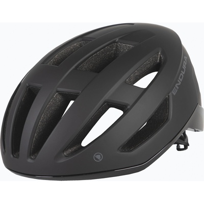 Endura Черна велосипедна каска Endura Xtract