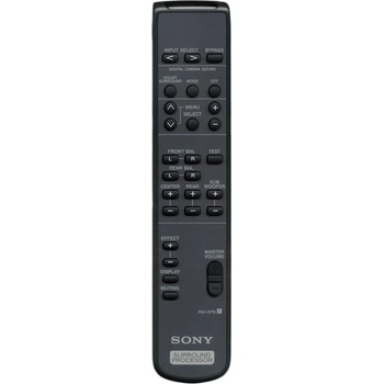 GENERAL SONY RM-EP9, RM-EP90 - съвместимо дистанционно управление на марката General (RM-EP9, RM-EP90)