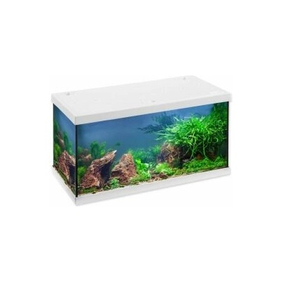 Eheim Aquastar LED akvarijný set biely 60 x 33 x 33 cm 54 l