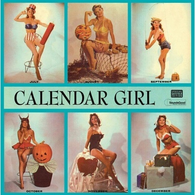 Julie London - Calendar Girl (Reissue) (180 g) (LP) (8436563184840)