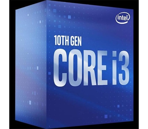 Intel Core i3-10100 BX8070110100