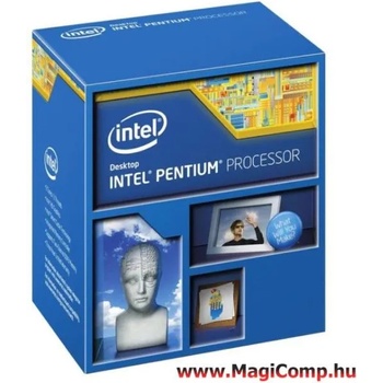 Intel Pentium Dual-Core G3450 3.4GHz LGA1150