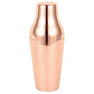 Shaker Premium 0,65 l, medený