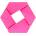 3DJAKE mattePLA Pink - 1, 75 mm / 1000 g (9010707007388)