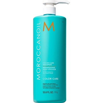 Moroccanoil Color Care Shampoo Šampón pre farbené vlasy COLS1000 1000 ml