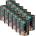 Dolina Noteci Консерва Piper Cat Sterilised с риба тон 12 x 400 г