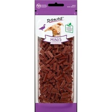 Dokas Minis kocky z kačacích pŕs 70 g