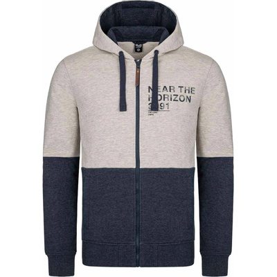 Loap Edhem sivá tmavo modrá