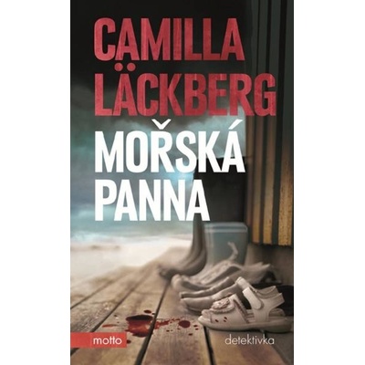 Mořská panna - Camilla Läckberg