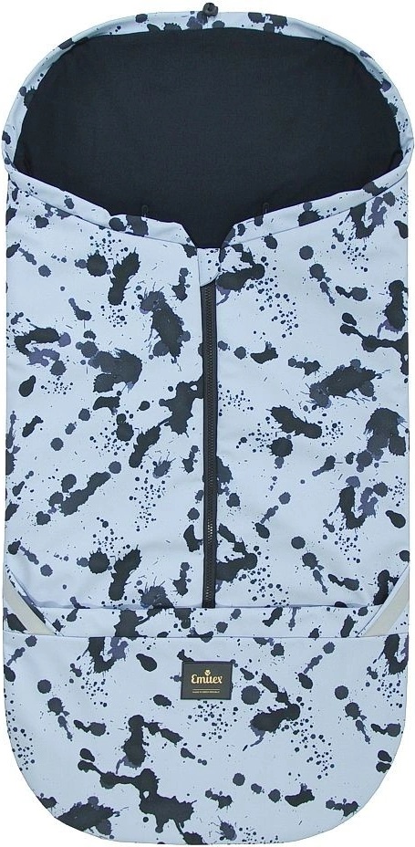 Emitex 2v1 Cocoon Softshell Blue Splash