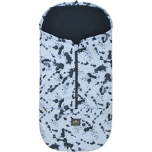 Emitex 2v1 Cocoon Softshell Blue Splash