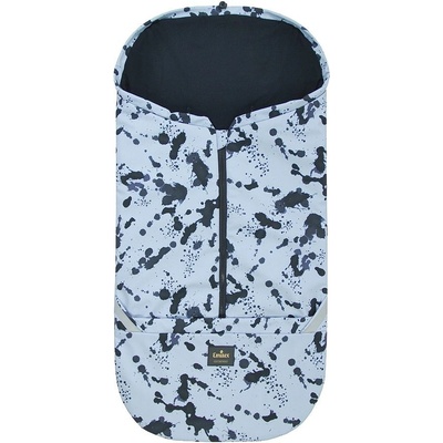 Emitex 2v1 Cocoon Softshell Blue Splash – Zboží Mobilmania