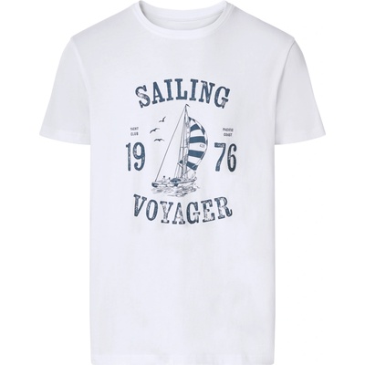 esmara Men Pánské triko bílá – Zbozi.Blesk.cz