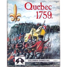 Columbia Games Quebec 1759