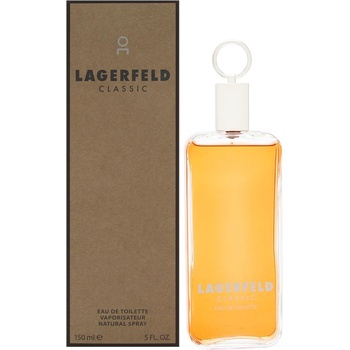 KARL LAGERFELD Classic for Men EDT 150 ml