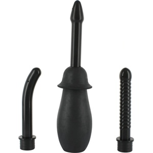 Seven Creations Клизма Black