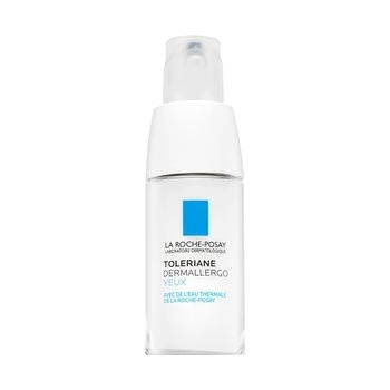 La Roche-Posay Toleriane Dermallergo Yeux крем за околоочния контур за много чувствителна кожа 20 ml