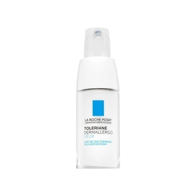 La Roche-Posay Toleriane Dermallergo Yeux крем за околоочния контур за много чувствителна кожа 20 ml
