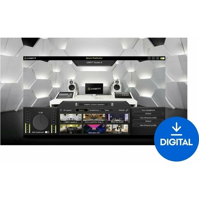LEWITT Space Replicator Standard (Digitální produkt)