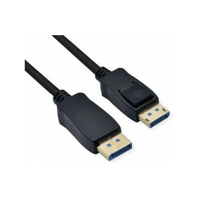 Roline Кабел ROLINE DisplayPort v2.0, DP към DP, M/M, 8K, 60Hz, 3м, 11.04. 6003