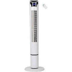 Elite Вентилатор колонен 41; ; /100см, бял, с дистанционно, led elite ettf-0332 (3250)