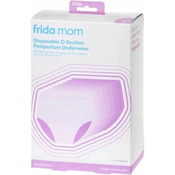 FRIDAMOM Frida mom Еднократни следродилни бикини след цезарово сечение (8 броя)