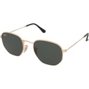 Ray-Ban RB3548N HEXAGONAL 001 58