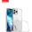 iPaky Гръб Ipaky crystal case за iPhone 12 - 12 Pro - Прозрачен