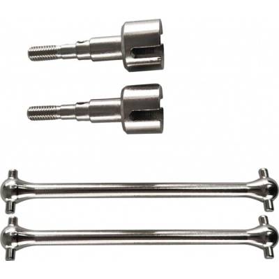 AMEWI Trade e.K. Zadné hnacie hriadele 2 ks